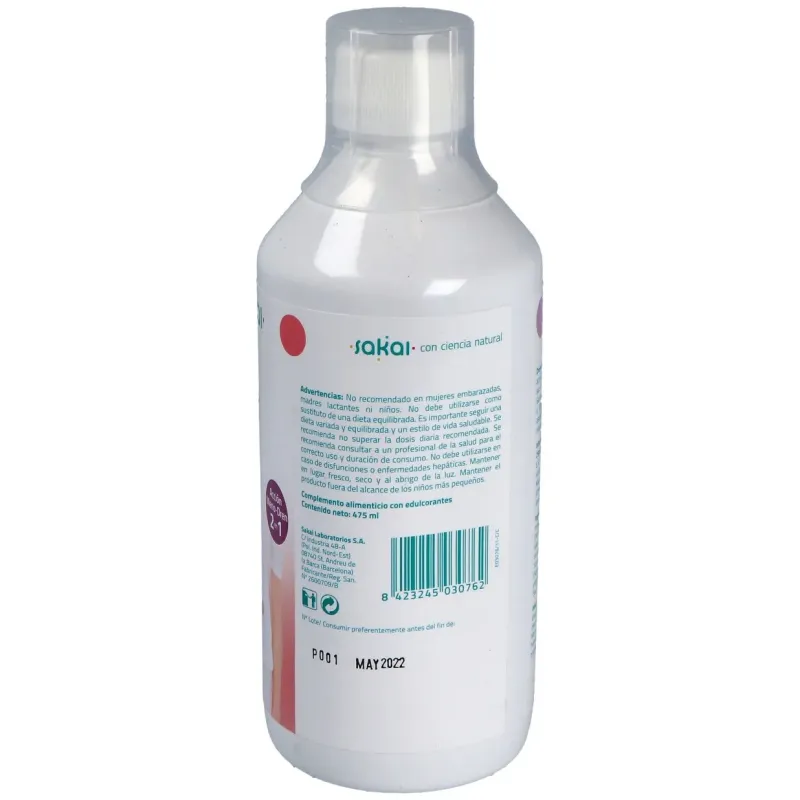 Drenabe femme 475ml. | Farmacia Barata