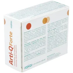 Sakai arti-q forte 60 cápsulas | Farmacia Barata Sakai arti-q forte 60 cápsulas | Farmacia Barata