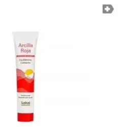 Sakai arcilla roja tubo 100gr