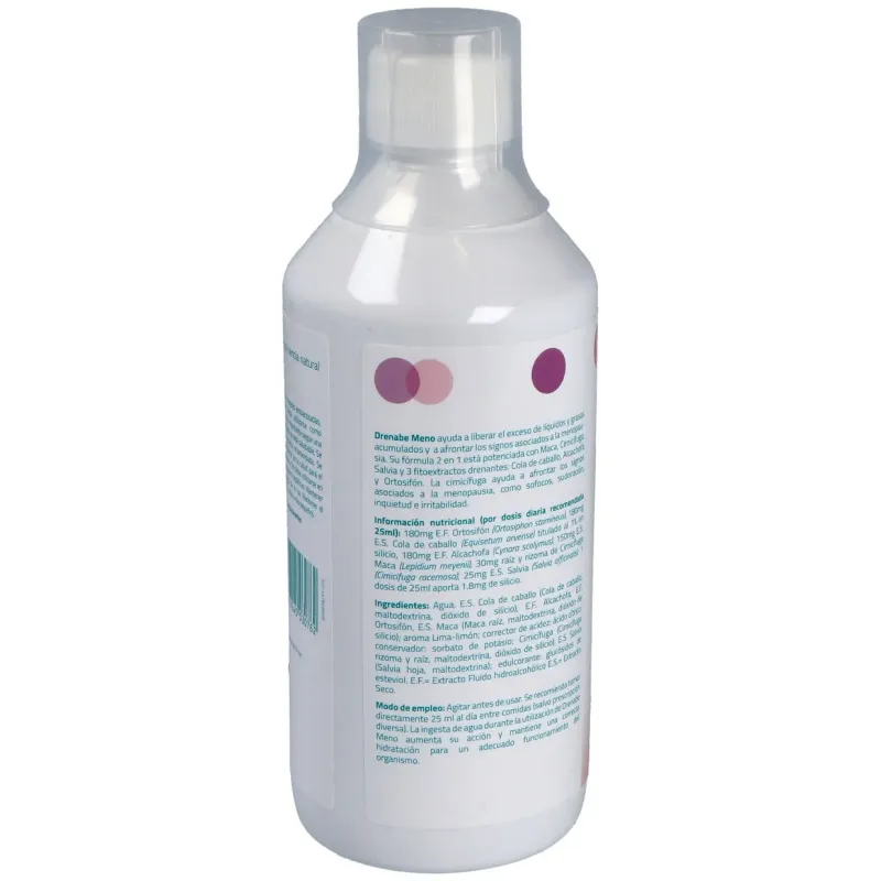 Drenabe femme 475ml. | Farmacia Barata