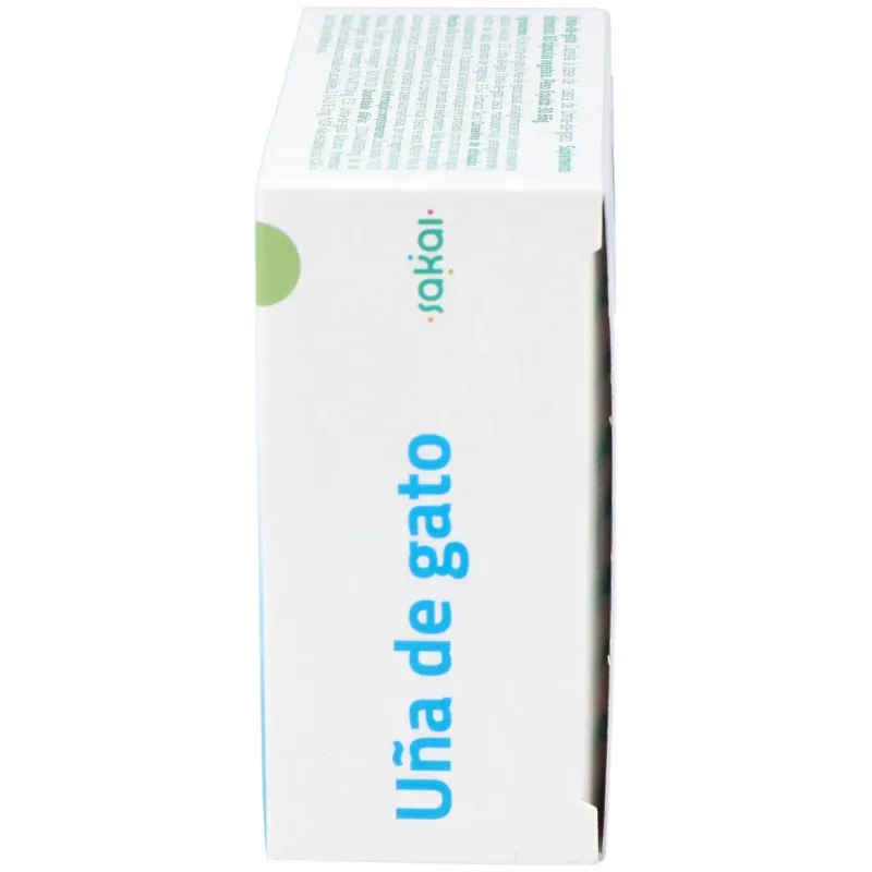 Sakai uña gato 60 cap | Farmacia Barata