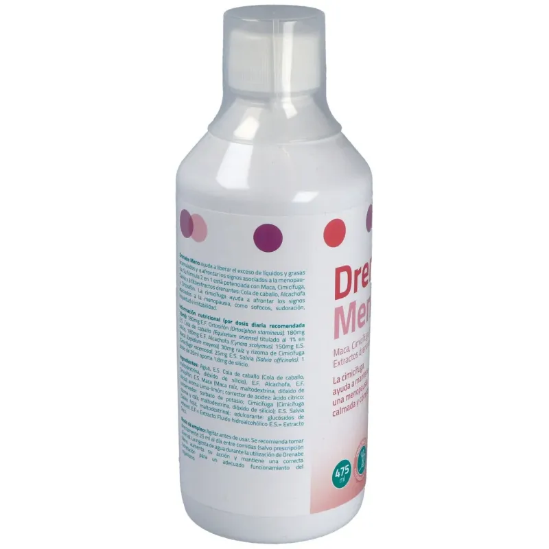Drenabe femme 475ml. | Farmacia Barata
