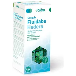 Sakai gargola fluidabe hedera 240ml