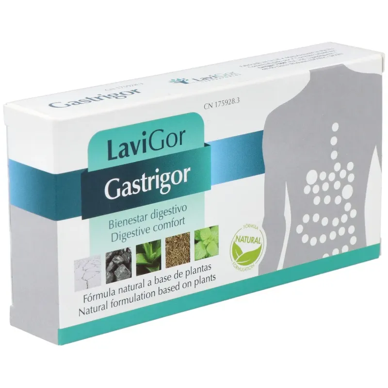 Lavigor gastrigor 40caps | Farmacia Barata Lavigor gastrigor 40caps | Farmacia Barata