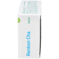 Renkon cha (raiz de loto) 60cap. | Farmacia Barata