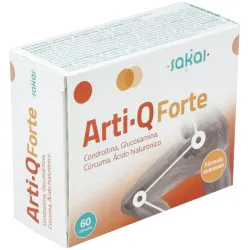 Sakai arti-q forte 60 cápsulas | Farmacia Barata Sakai arti-q forte 60 cápsulas | Farmacia Barata