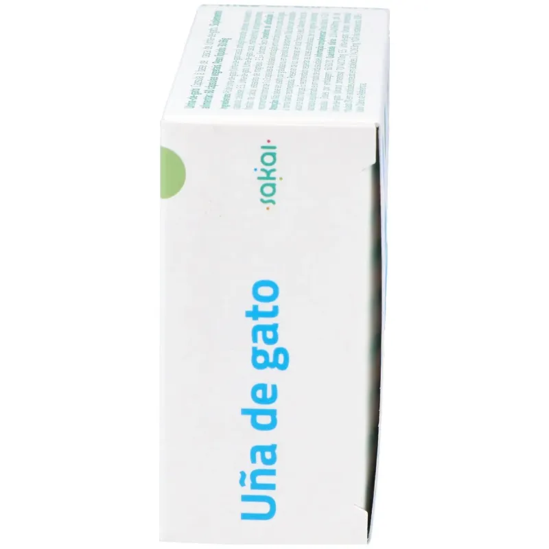 Sakai uña gato 60 cap | Farmacia Barata