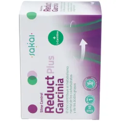 Sakai sline control reduct plus garcinia 14 ampollas | Farmacia Barata Sakai sline control reduct plus garcinia 14 ampollas | Farmacia Barata