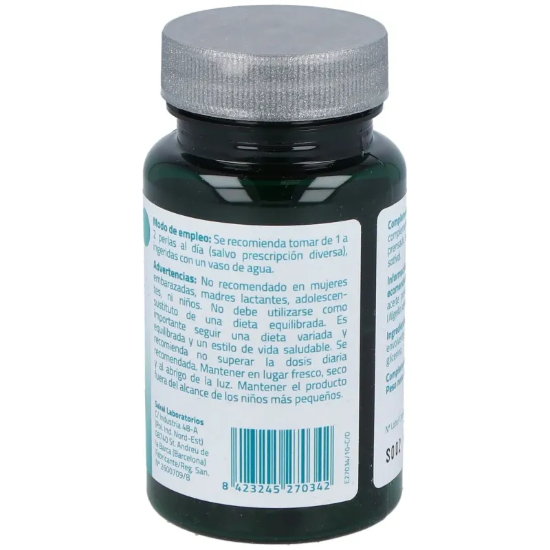 Comino negro 60perlas | Farmacia Barata