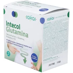 Sakai intecol glutamina 15 sobres | Farmacia Barata Sakai intecol glutamina 15 sobres | Farmacia Barata