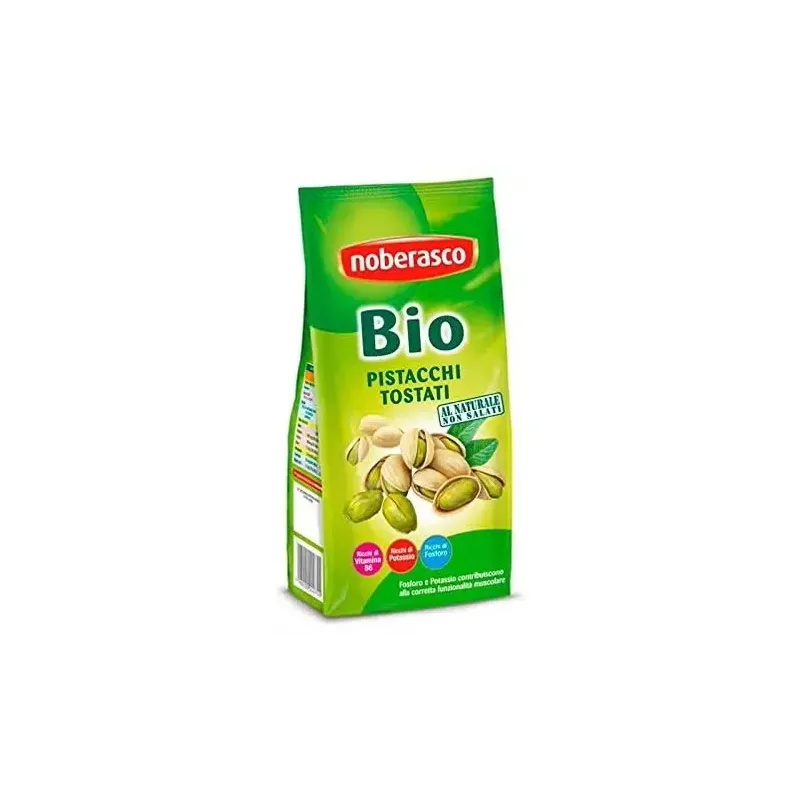 Noberasco pistachos tostados sin sal noberasco 150g | Farmacia Barata