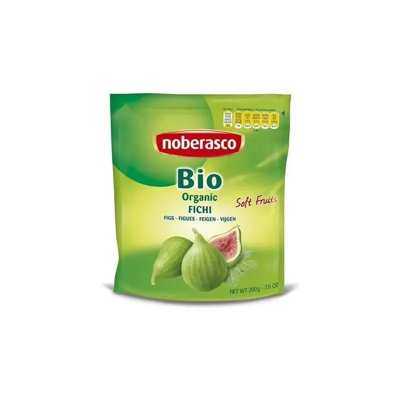 Noberasco bio organic higos 200g | Farmacia Barata
