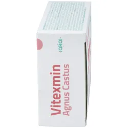 Sakai vitexmin agnus castus 60caps | Farmacia Barata Sakai vitexmin agnus castus 60caps | Farmacia Barata