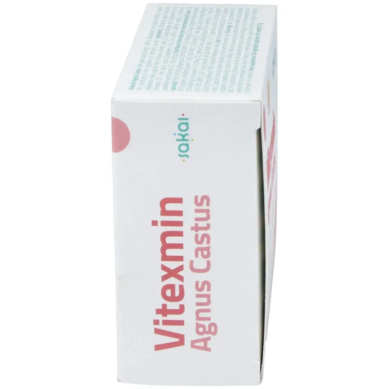 Sakai vitexmin agnus castus 60caps | Farmacia Barata Sakai vitexmin agnus castus 60caps | Farmacia Barata