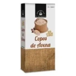 El Naturalista Copos Avena Cereales, 250 g