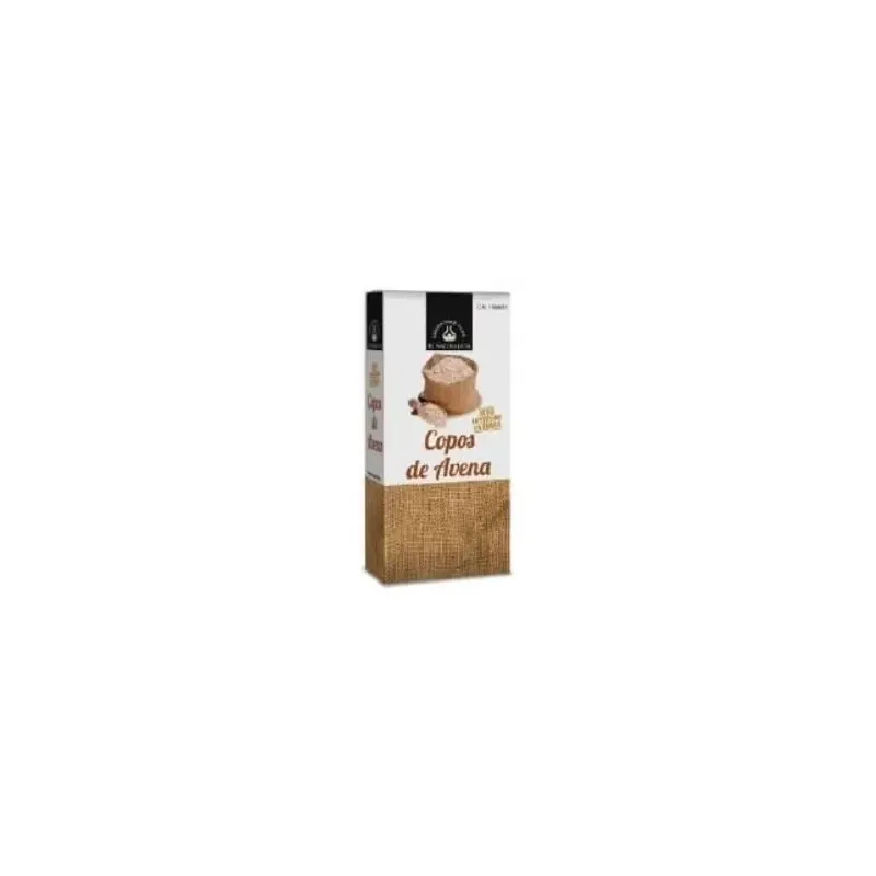 El naturalista copos avena cereales 250g | Farmacia Barata