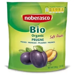 Noberasco ciruelas blandas sin hueso 200g