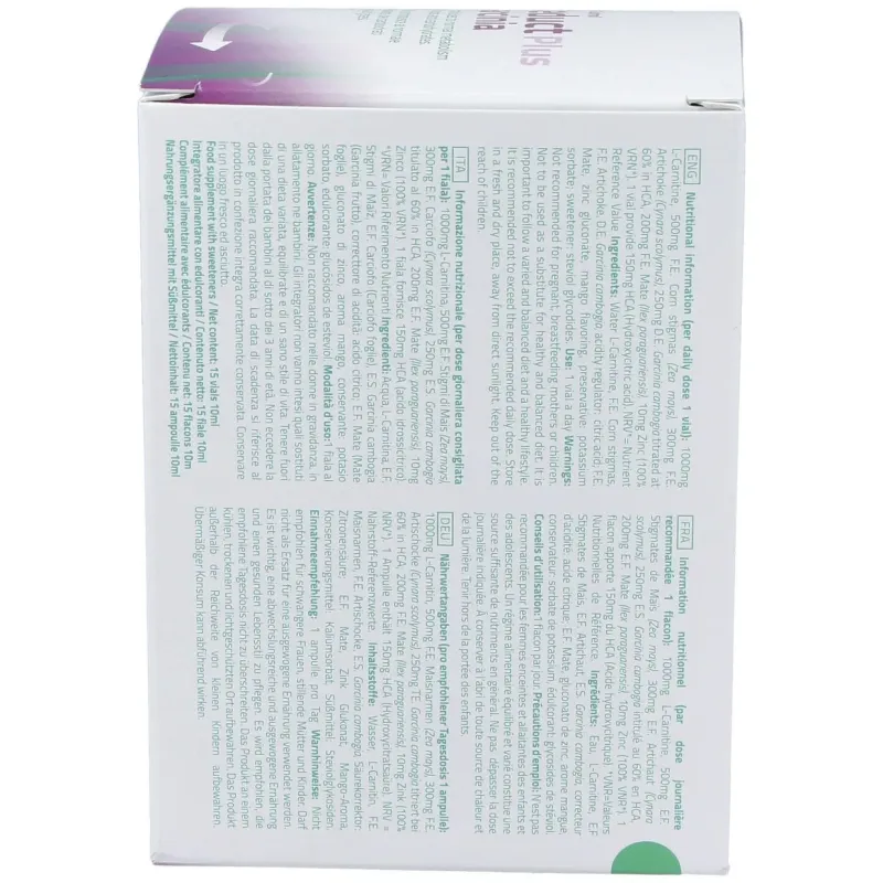 Sakai sline control reduct plus garcinia 14 ampollas | Farmacia Barata Sakai sline control reduct plus garcinia 14 ampollas | Farmacia Barata