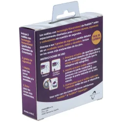 Pedisilk rodillos de recambio 2uds | Farmacia Barata Pedisilk rodillos de recambio 2uds | Farmacia Barata