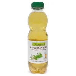 Te hierba de los alpes sin teina 500ml. bio