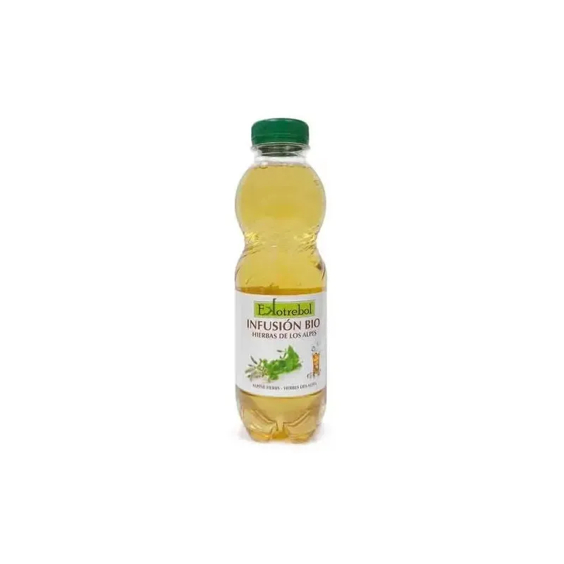 Te hierba de los alpes sin teina 500ml. bio | Farmacia Barata