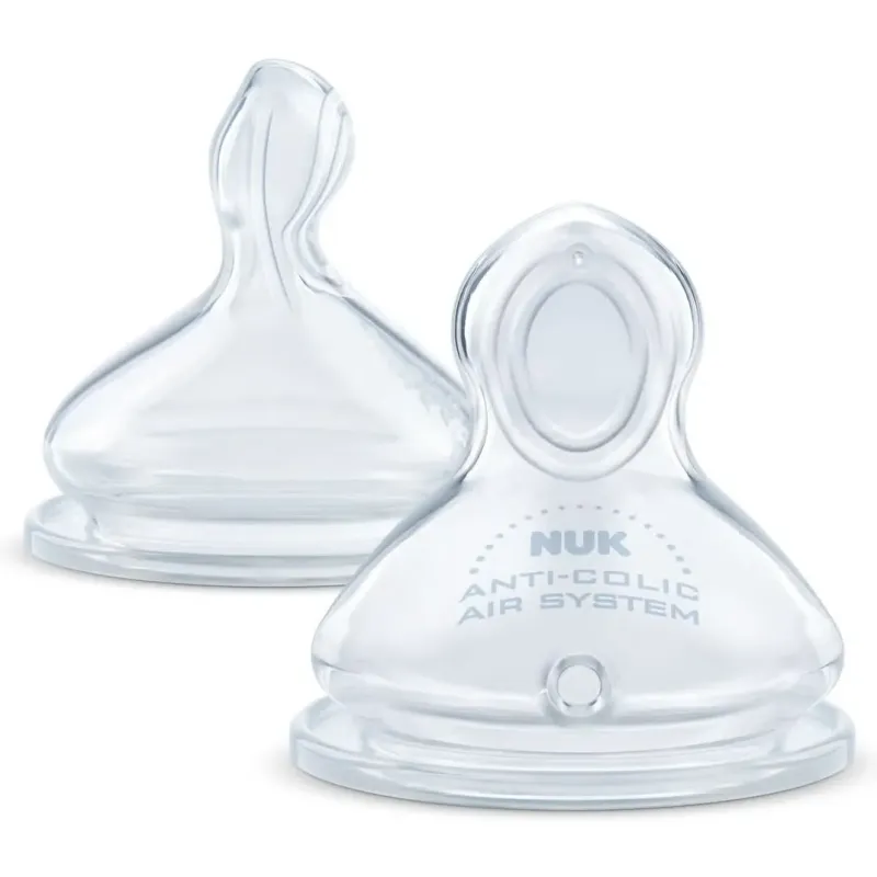 Nuk first choice+ tetina anticólico anatómica xl alimento sili | Farmacia Barata
