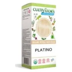 Platino tinte organico 100gr. ecocert