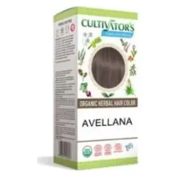 Avellana tinte organico 100gr. ecocert