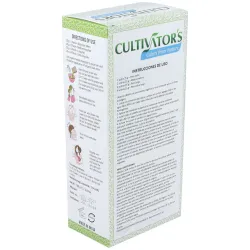 Cultivator's rubio dorado tinte orgánico 100g | Farmacia Barata