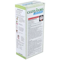 Castaño dorado oscuro tinte organico 100gr ecocert | Farmacia Barata