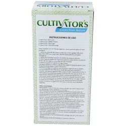 Cultivator's tinte orgánico herbal caramelo 100g | Farmacia Barata Cultivator's tinte orgánico herbal caramelo 100g | Farmacia Barata