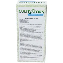 Platino tinte organico 100gr. ecocert | Farmacia Barata
