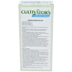 Cultivator's pelirrojo tinte orgánico 100g | Farmacia Barata