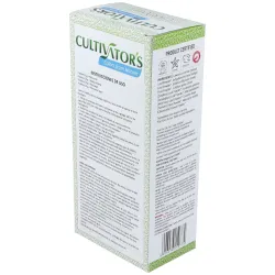Cultivator's tinte orgánico herbal caramelo 100g | Farmacia Barata Cultivator's tinte orgánico herbal caramelo 100g | Farmacia Barata