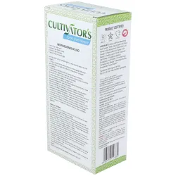 Cultivator's pelirrojo tinte orgánico 100g | Farmacia Barata