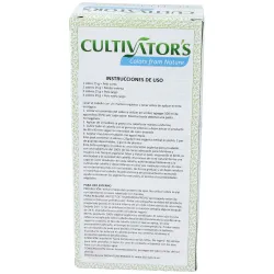 Castaño dorado claro tinte organico 100gr. ecocert | Farmacia Barata