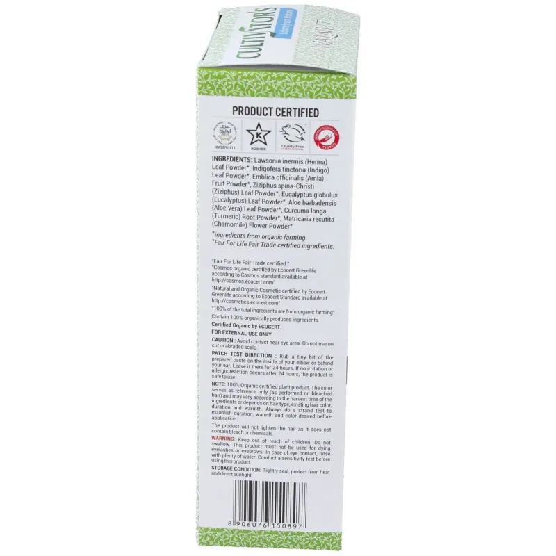 Avellana tinte organico 100gr. ecocert | Farmacia Barata Avellana tinte organico 100gr. ecocert | Farmacia Barata
