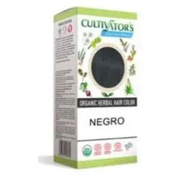 Cultivator's negro tinte orgánico 100g