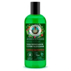 Agafia acondicionador capilar natural voluminizador y fortalecedor 260ml