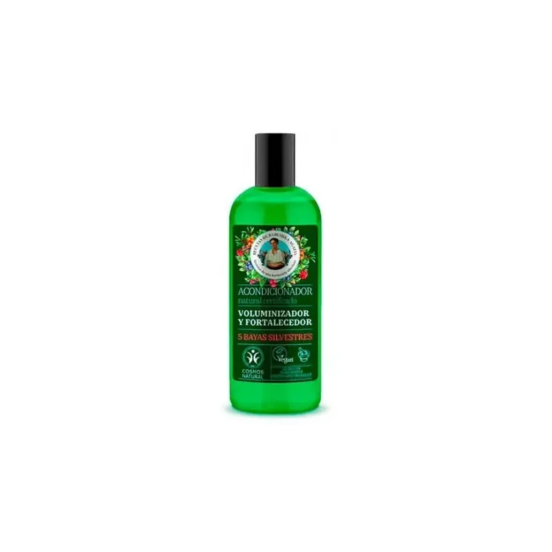 Agafia acondicionador capilar natural voluminizador y fortalecedor 260ml | Farmacia Barata Agafia acondicionador capilar natural voluminizador y fortalecedor 260ml | Farmacia Barata