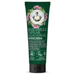 Green agafia mascarilla capilar natural anticaída 200ml