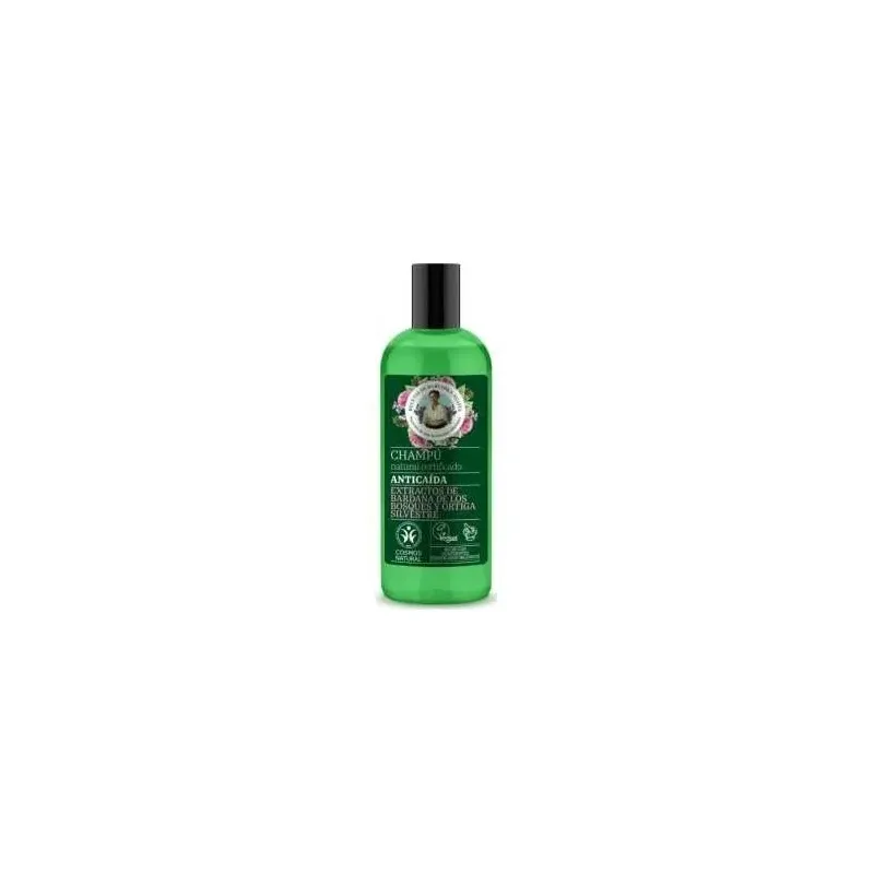Agafia champú natural anticaída 260ml | Farmacia Barata