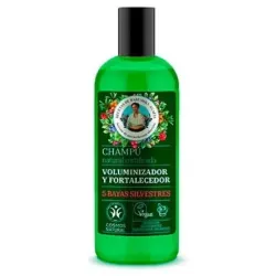 Agafia champú natural voluminizador y fortalecedor 260ml