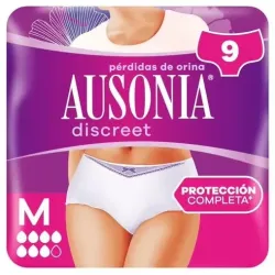 Ausonia discreet pants plus talla m 9ud.