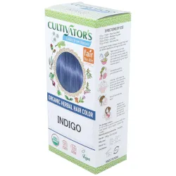 Indigo tinte organico 100gr. ecocert | Farmacia Barata