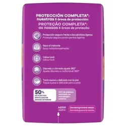 Ausonia discreet pants plus talla m 9ud. | Farmacia Barata