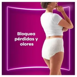 Ausonia discreet pants plus talla m 9ud. | Farmacia Barata