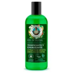 Agafiagel de ducha natural tonificante y energizante 260ml