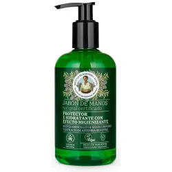 Agafia jabón de manos natural protector e hidratante 300ml