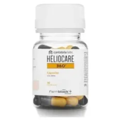 Heliocare 360º, 30 cápsulas